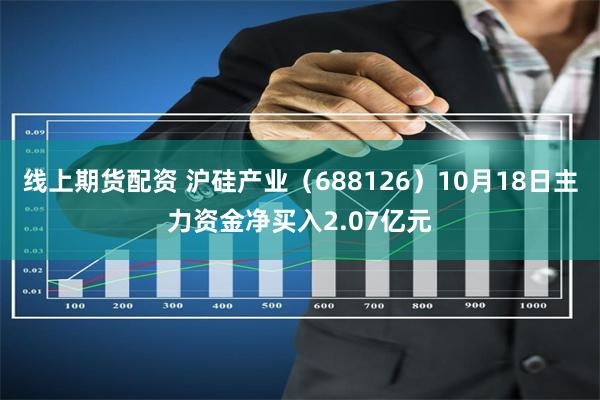 线上期货配资 沪硅产业（688126）10月18日主力资金净买入2.07亿元