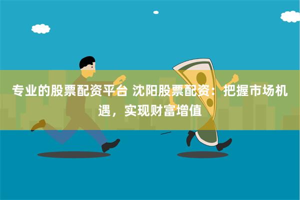专业的股票配资平台 沈阳股票配资：把握市场机遇，实现财富增值
