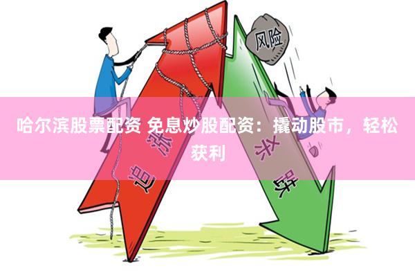 哈尔滨股票配资 免息炒股配资：撬动股市，轻松获利