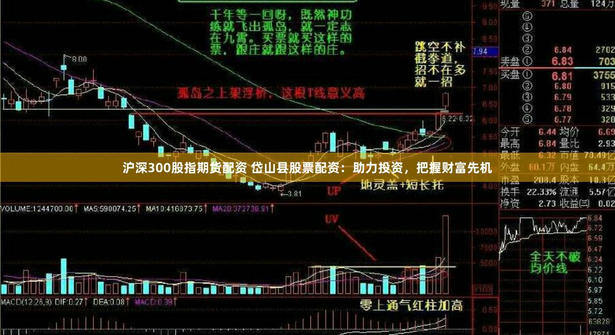 沪深300股指期货配资 岱山县股票配资：助力投资，把握财富先机