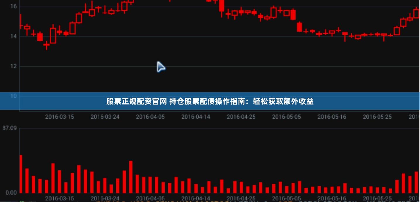 股票正规配资官网 持仓股票配债操作指南：轻松获取额外收益